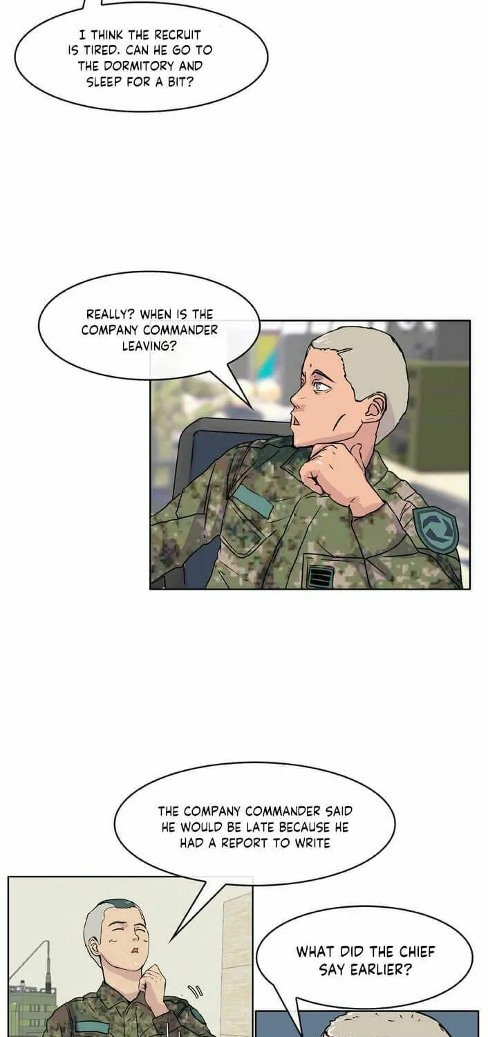 Read Kitchen Soldier chapter 3 image 53 on Lezhin