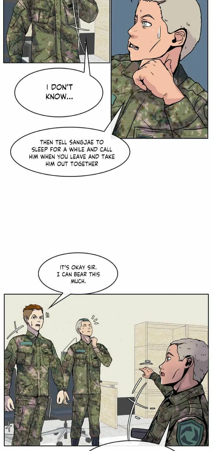 Read Kitchen Soldier chapter 3 image 54 on Lezhin