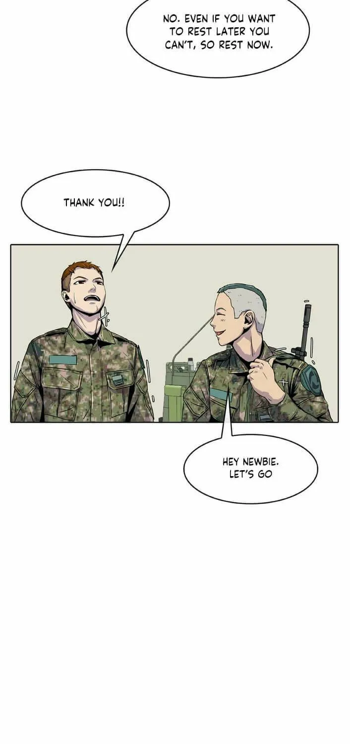 Read Kitchen Soldier chapter 3 image 55 on Lezhin