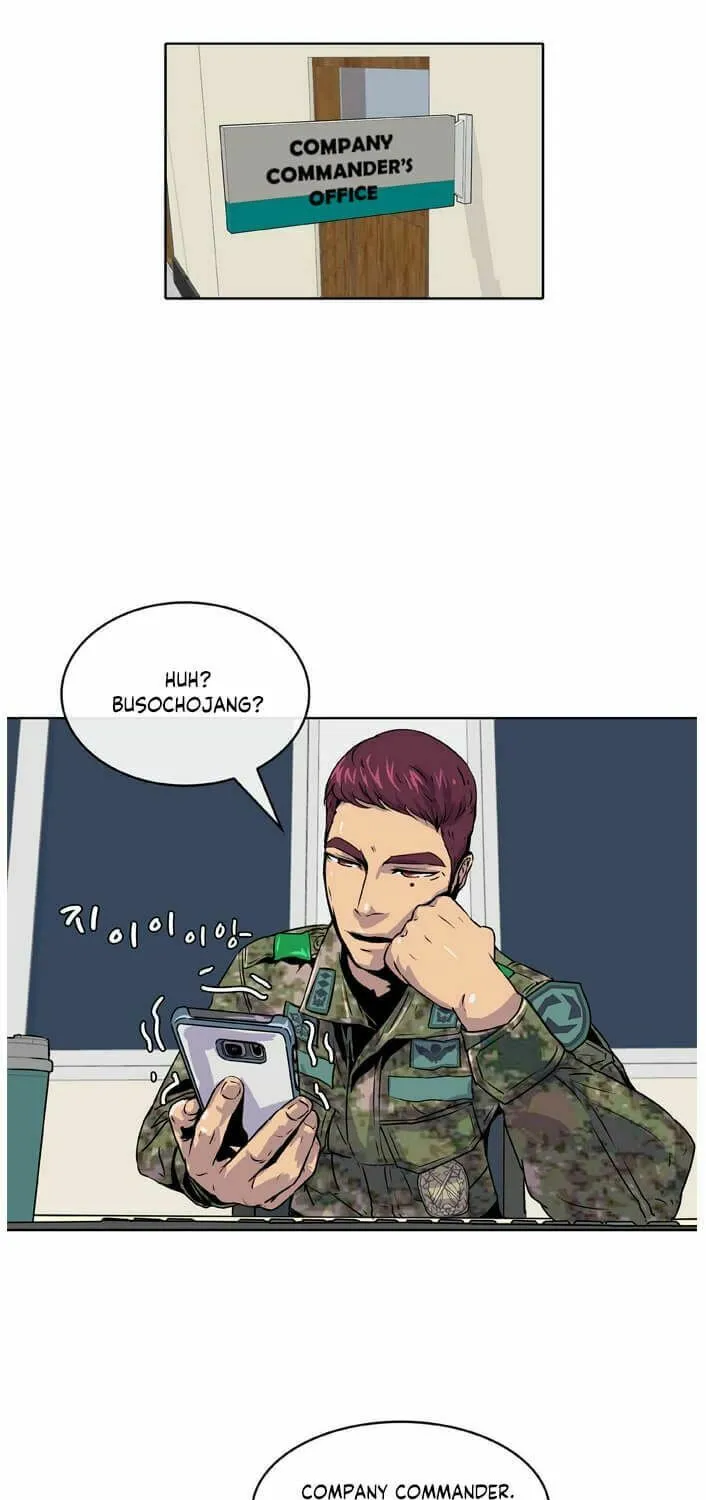Read Kitchen Soldier chapter 3 image 57 on Lezhin