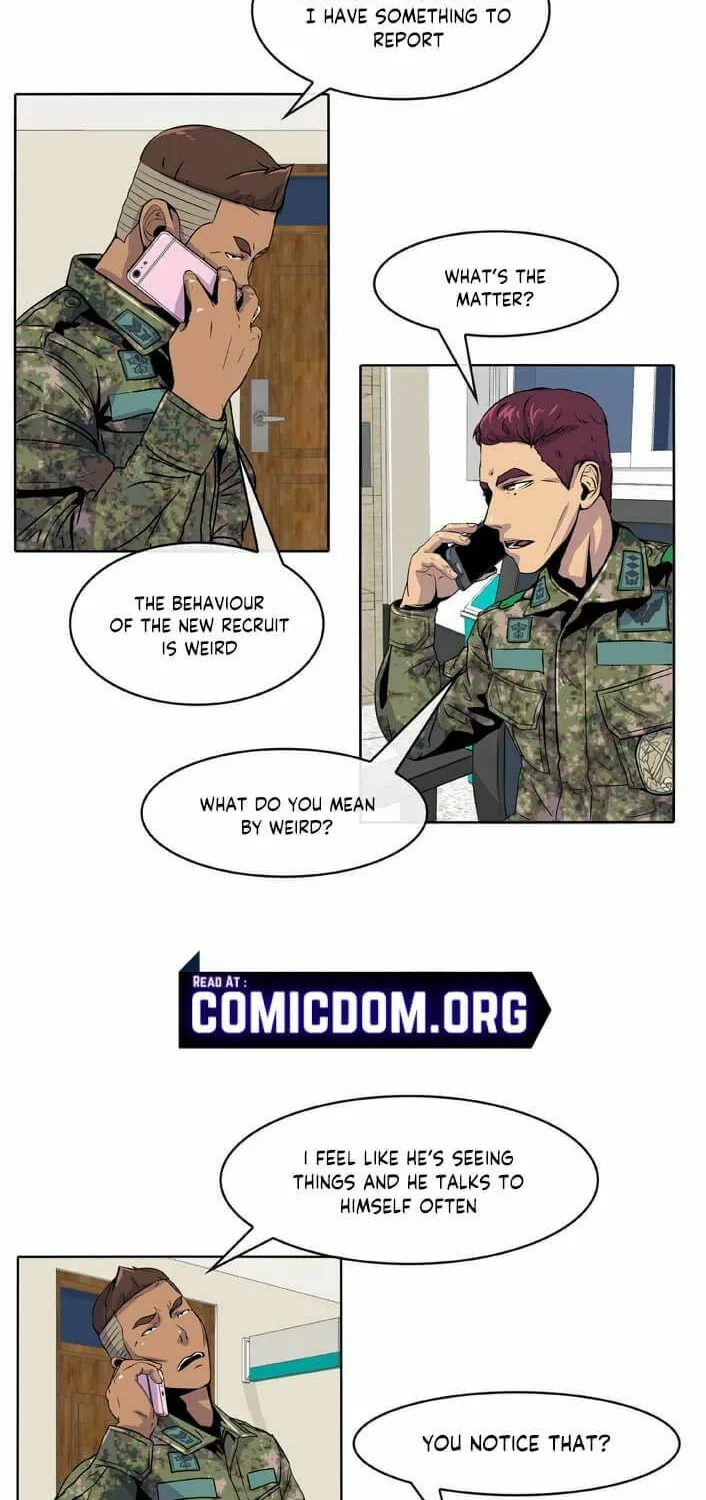 Read Kitchen Soldier chapter 3 image 58 on Lezhin