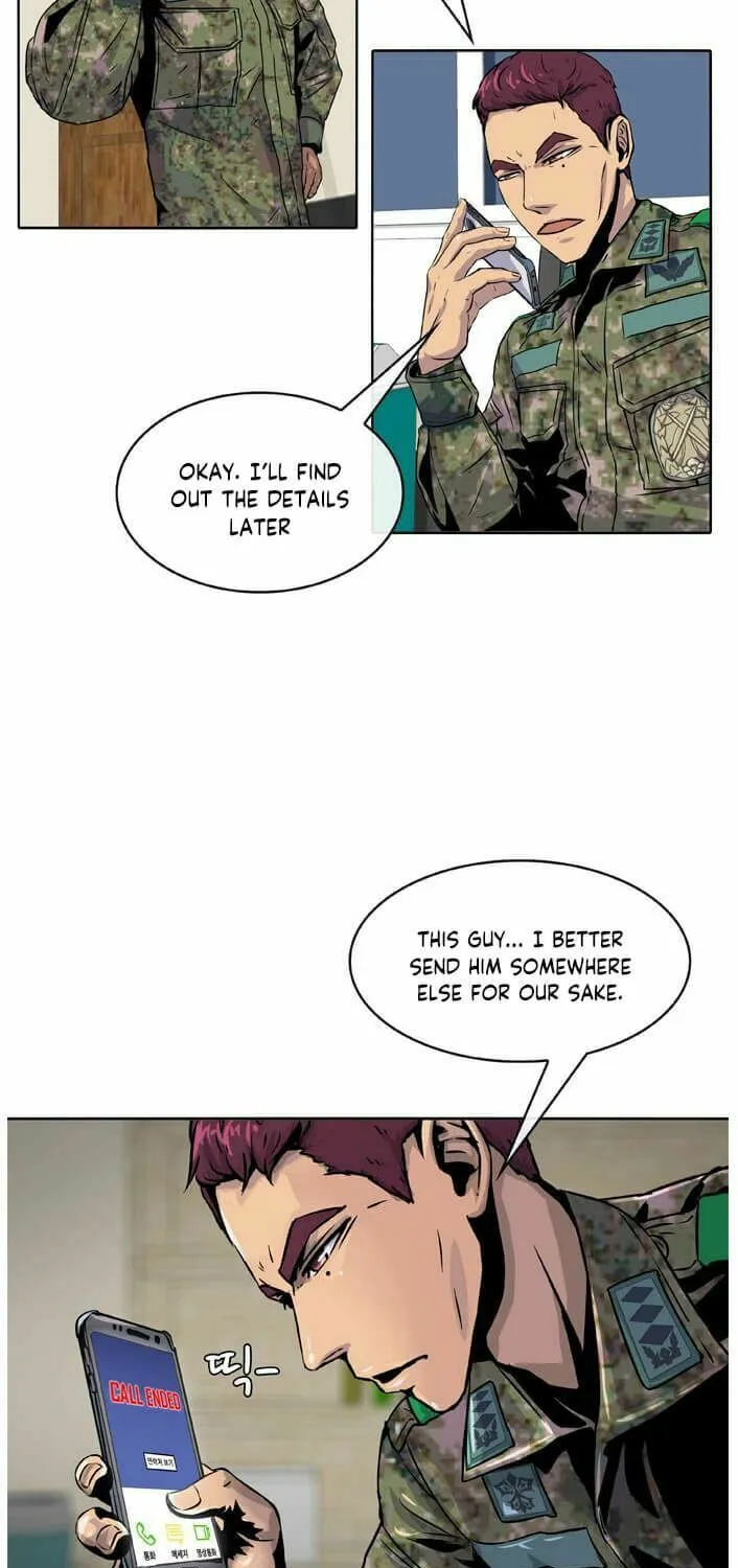 Read Kitchen Soldier chapter 3 image 59 on Lezhin