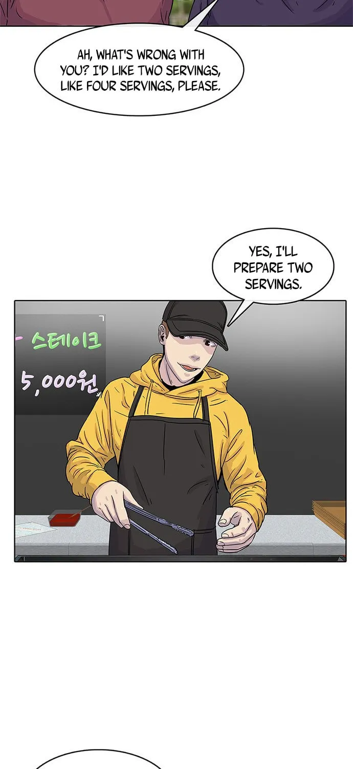 Read Kitchen Soldier chapter 30 image 20 on Lezhin