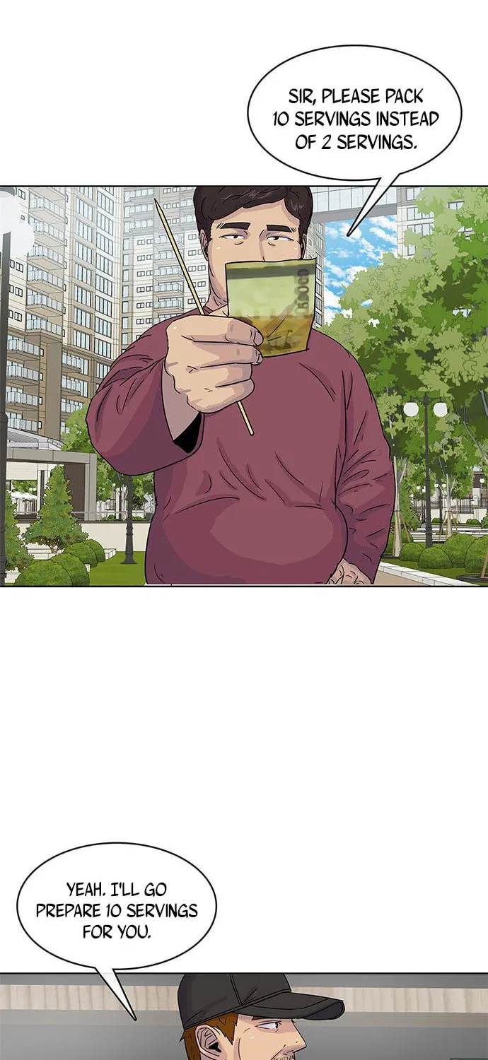 Read Kitchen Soldier chapter 30 image 29 on Lezhin