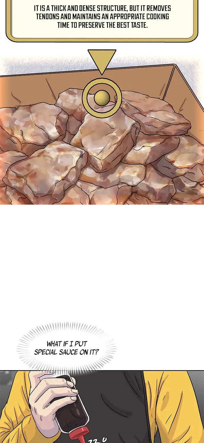 Read Kitchen Soldier chapter 30 image 34 on Lezhin