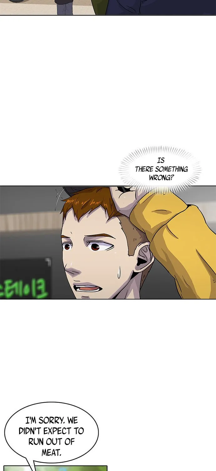 Read Kitchen Soldier chapter 30 image 38 on Lezhin