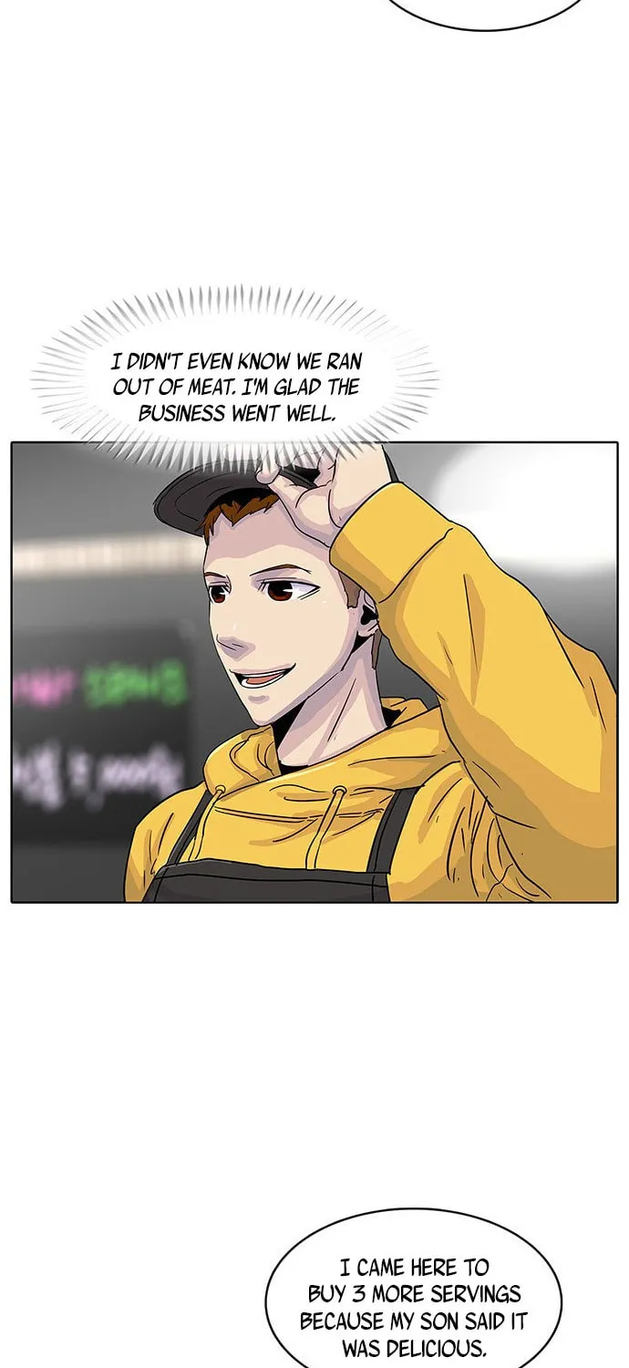 Read Kitchen Soldier chapter 30 image 40 on Lezhin