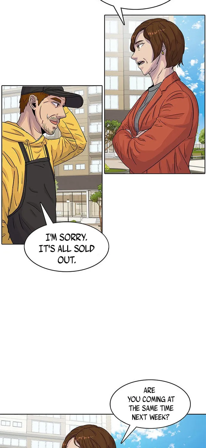 Read Kitchen Soldier chapter 30 image 41 on Lezhin