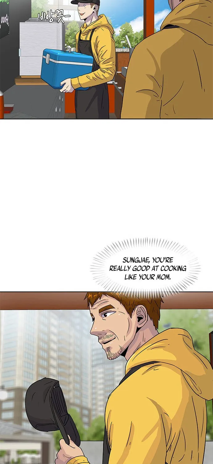 Read Kitchen Soldier chapter 30 image 44 on Lezhin