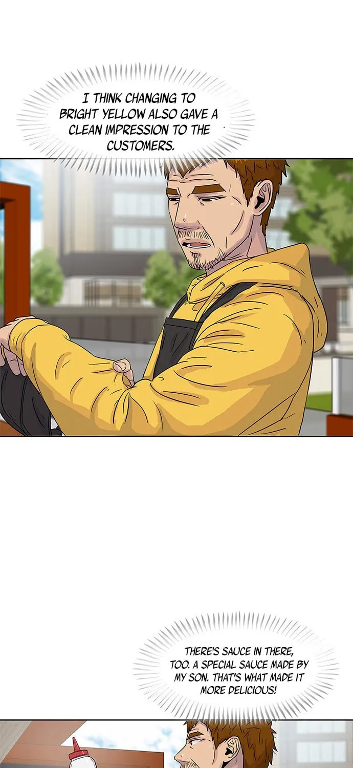 Read Kitchen Soldier chapter 30 image 47 on Lezhin