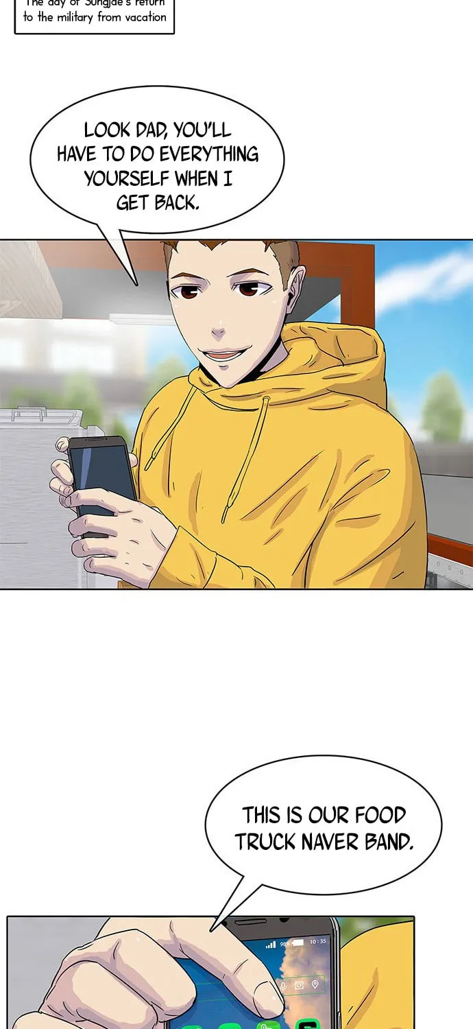 Read Kitchen Soldier chapter 30 image 57 on Lezhin