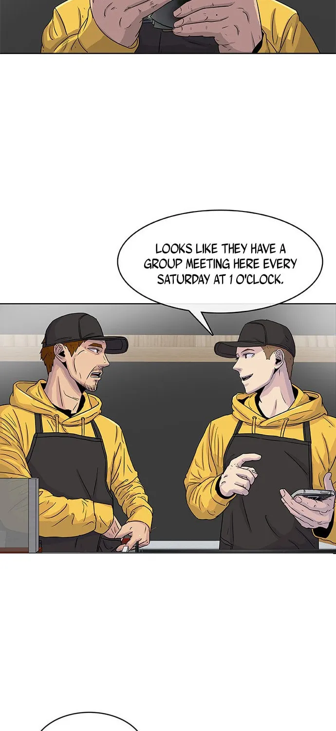 Read Kitchen Soldier chapter 30 image 7 on Lezhin