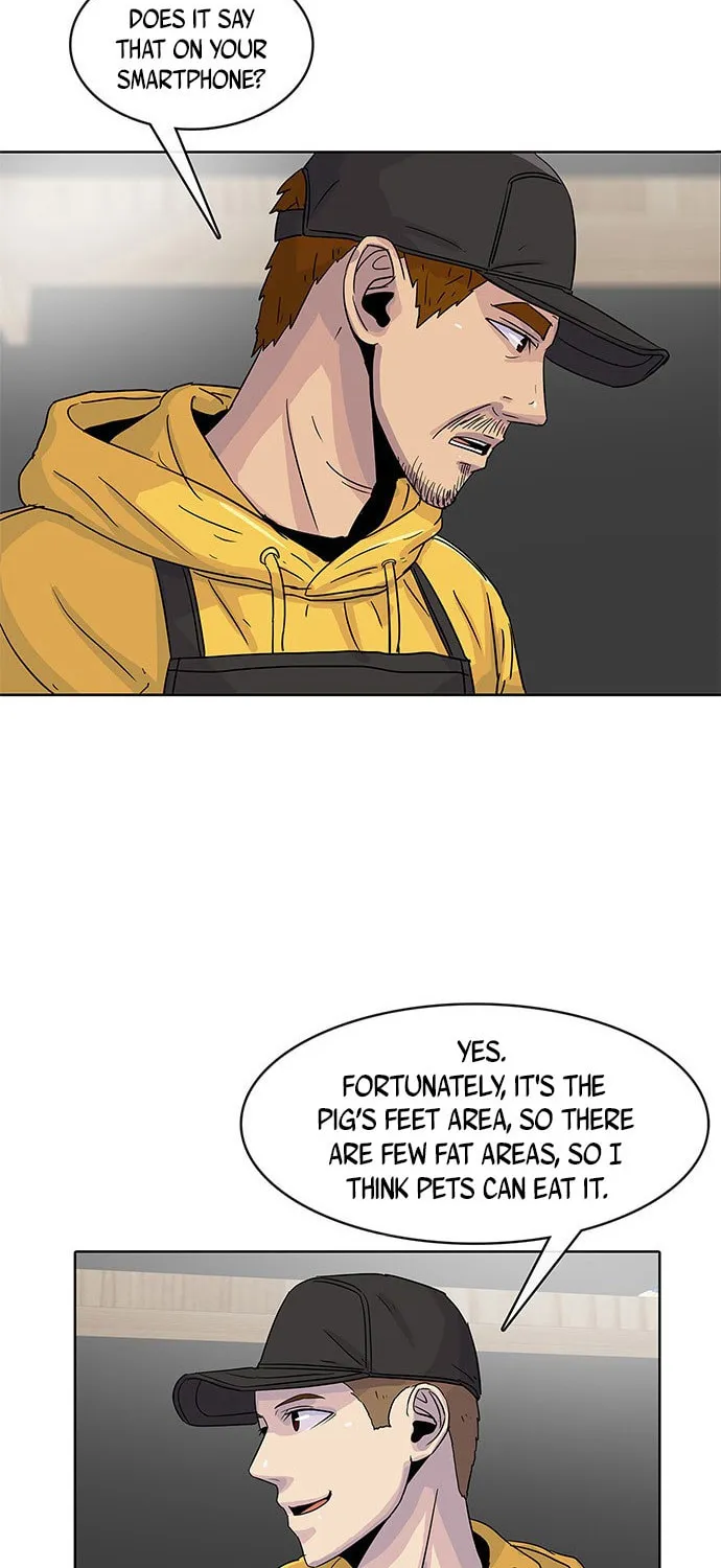 Read Kitchen Soldier chapter 30 image 8 on Lezhin