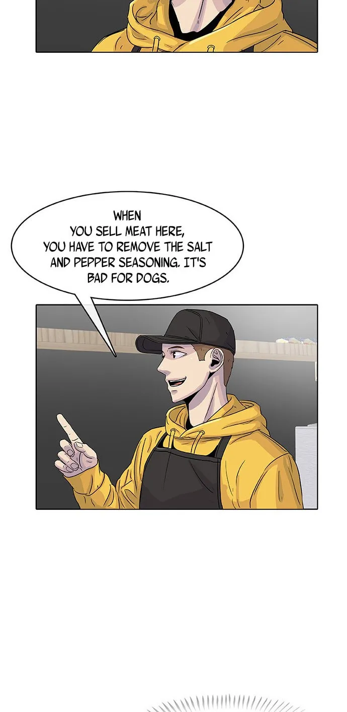 Read Kitchen Soldier chapter 30 image 9 on Lezhin