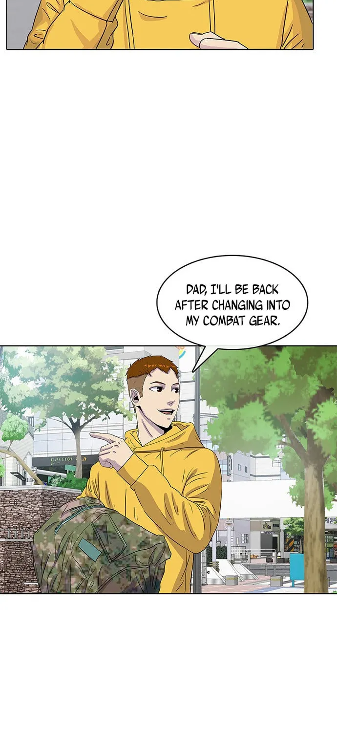 Read Kitchen Soldier chapter 31 image 26 on Lezhin