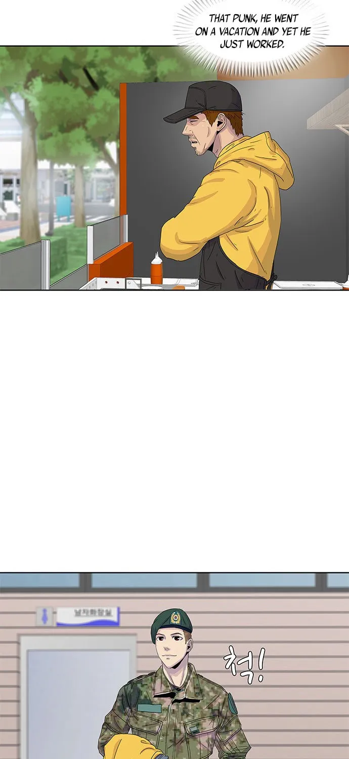 Read Kitchen Soldier chapter 31 image 31 on Lezhin
