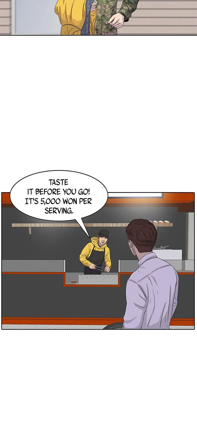 Read Kitchen Soldier chapter 31 image 32 on Lezhin
