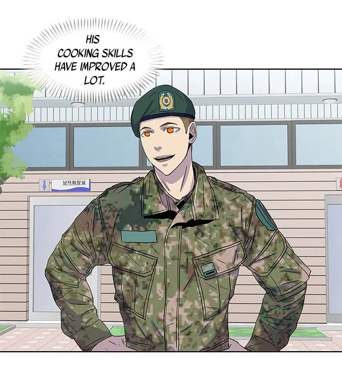 Read Kitchen Soldier chapter 31 image 36 on Lezhin