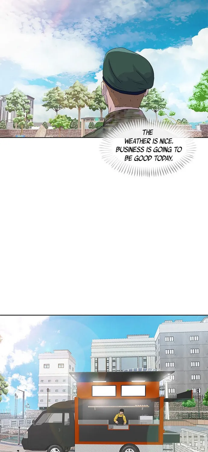 Read Kitchen Soldier chapter 31 image 41 on Lezhin