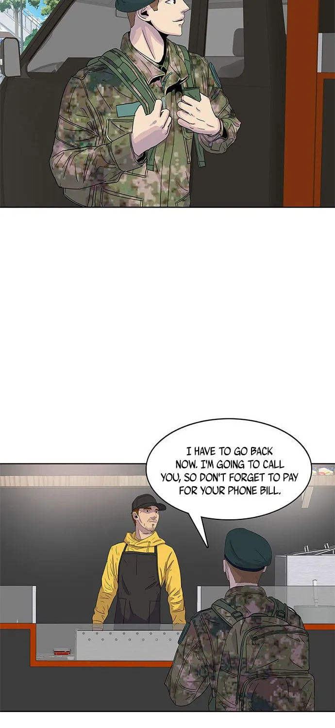Read Kitchen Soldier chapter 31 image 43 on Lezhin