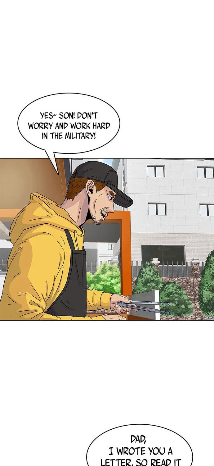 Read Kitchen Soldier chapter 31 image 44 on Lezhin