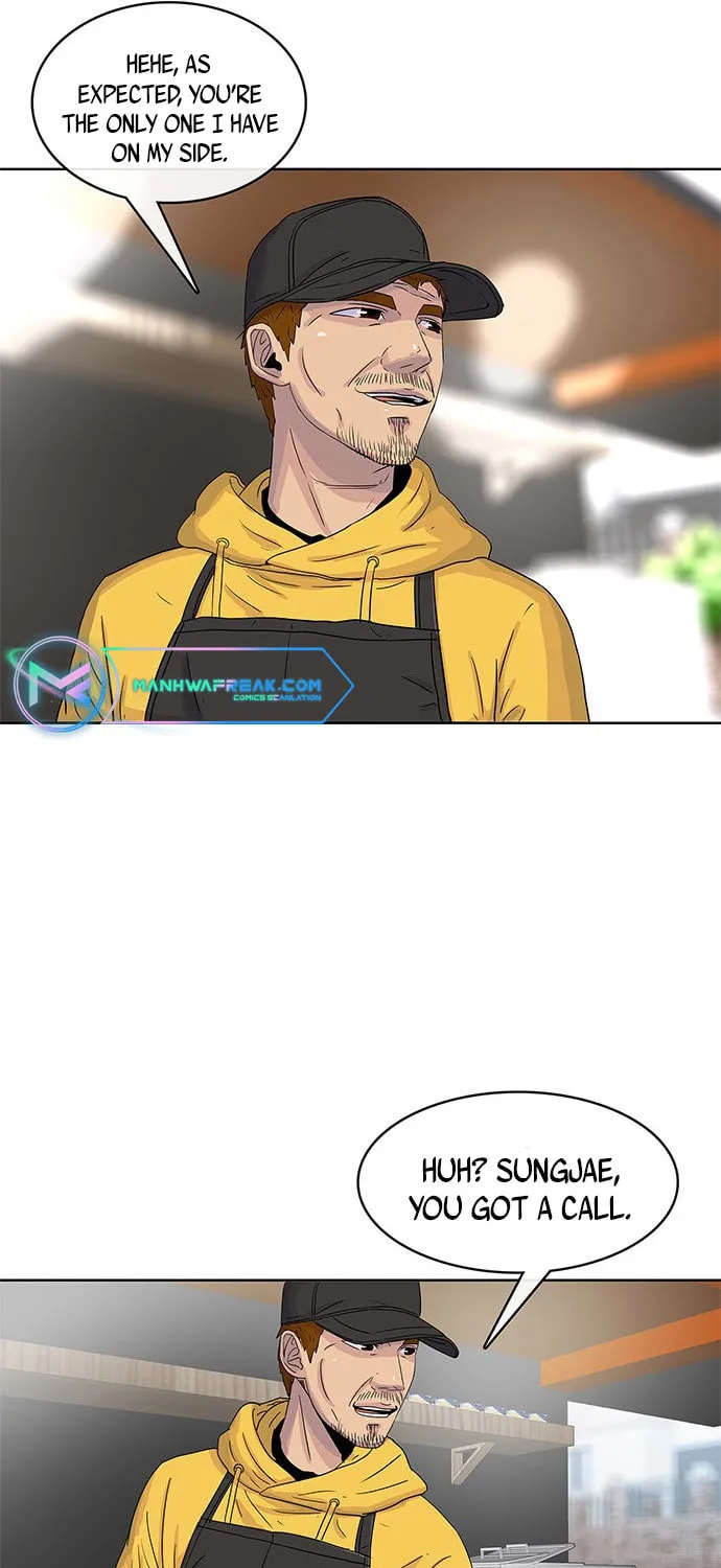Read Kitchen Soldier chapter 31 image 49 on Lezhin