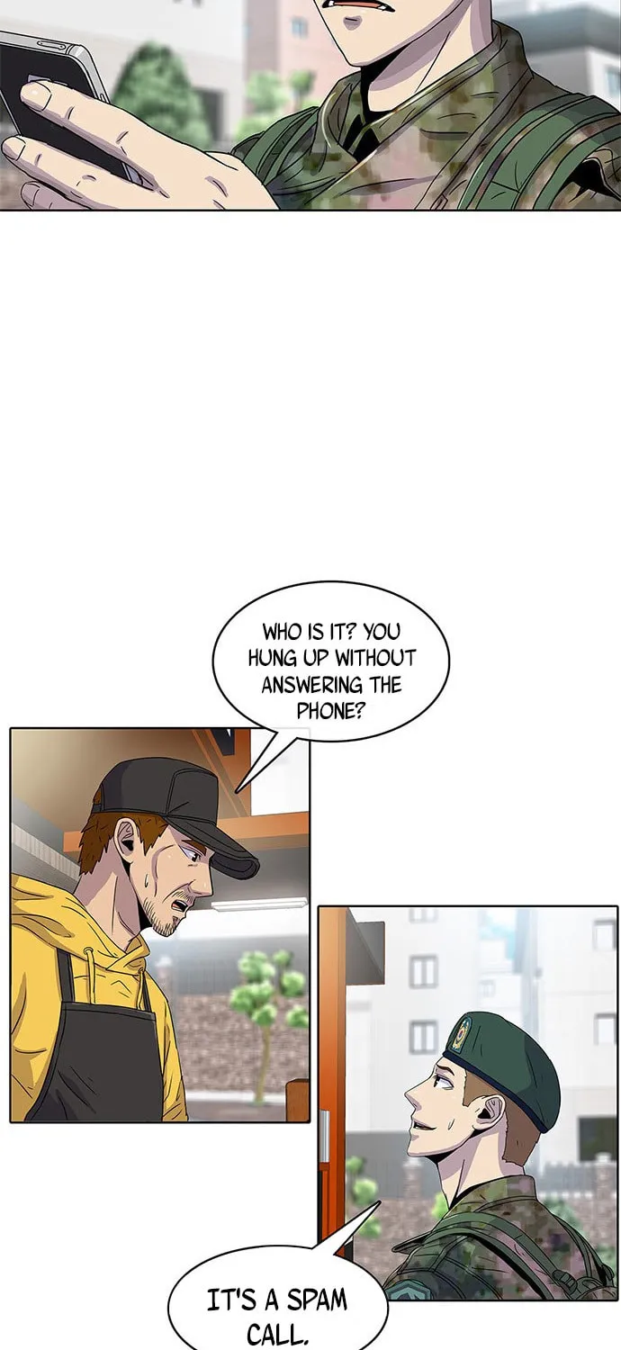 Read Kitchen Soldier chapter 31 image 53 on Lezhin