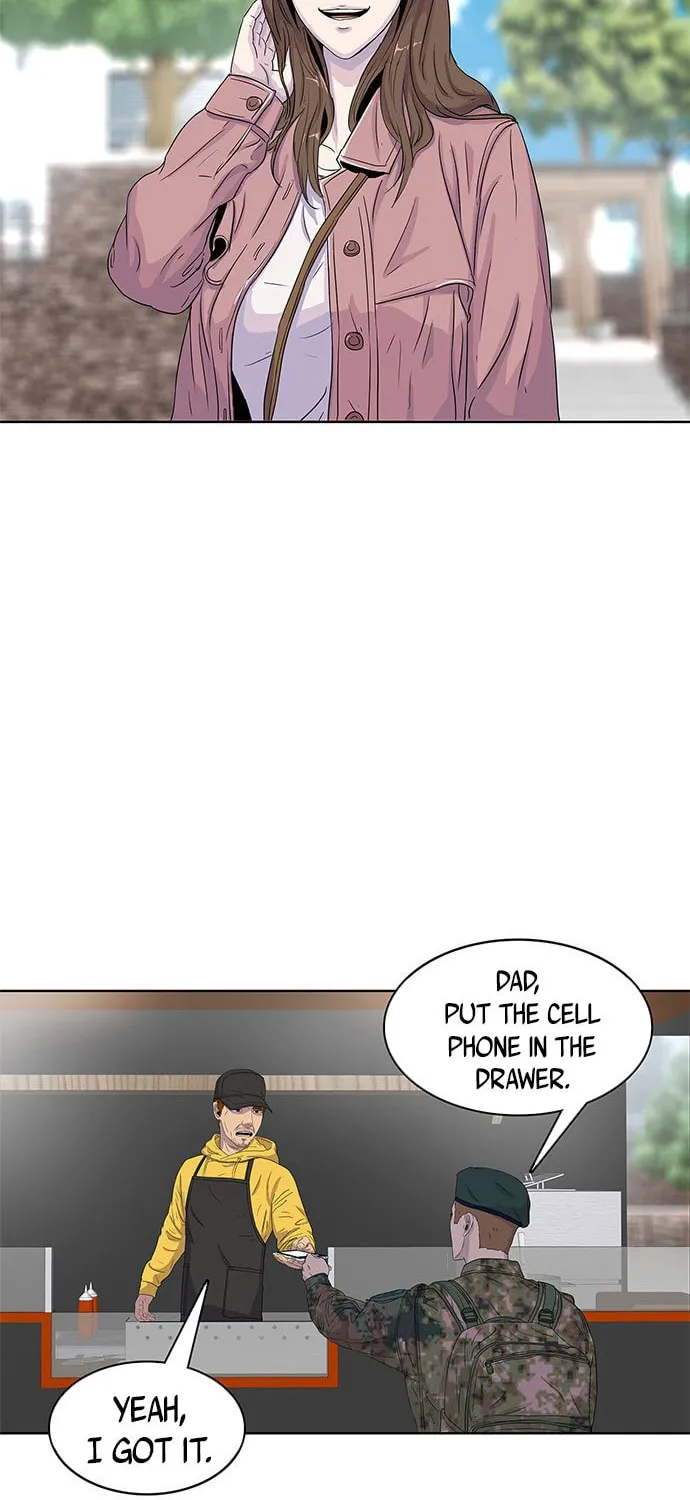 Read Kitchen Soldier chapter 31 image 56 on Lezhin