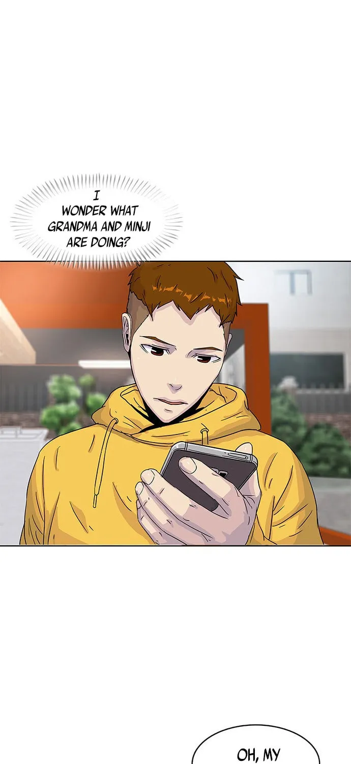 Read Kitchen Soldier chapter 31 image 7 on Lezhin