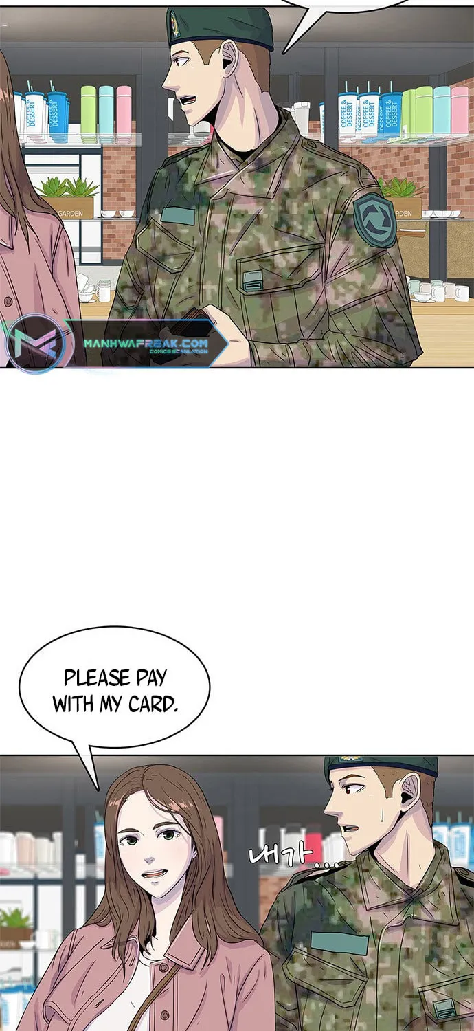 Read Kitchen Soldier chapter 32 image 10 on Lezhin