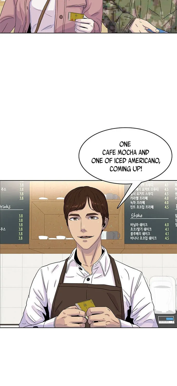 Read Kitchen Soldier chapter 32 image 11 on Lezhin