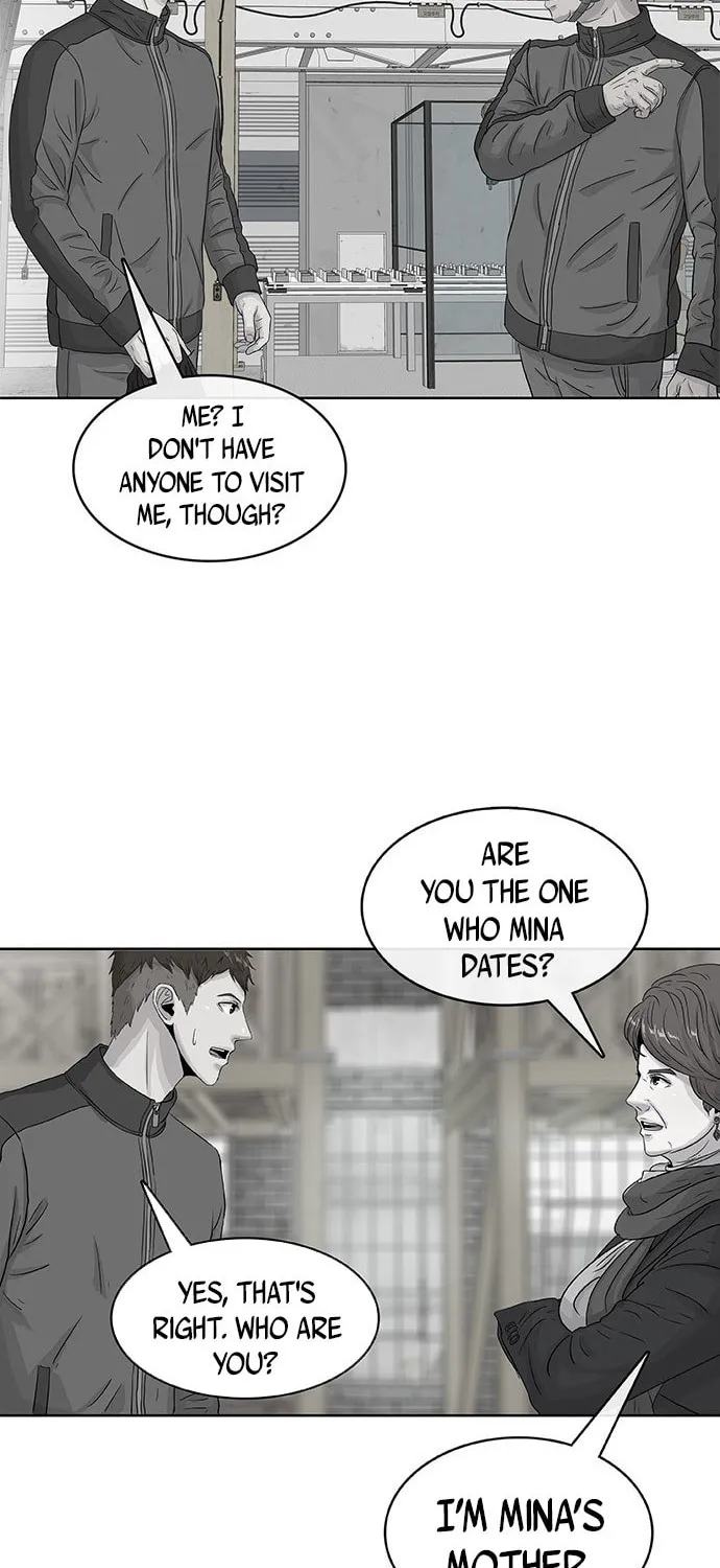 Read Kitchen Soldier chapter 32 image 20 on Lezhin