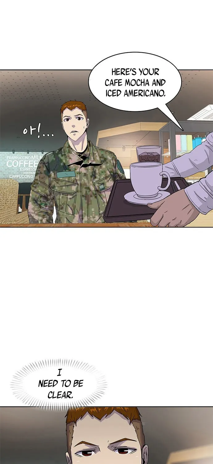 Read Kitchen Soldier chapter 32 image 23 on Lezhin