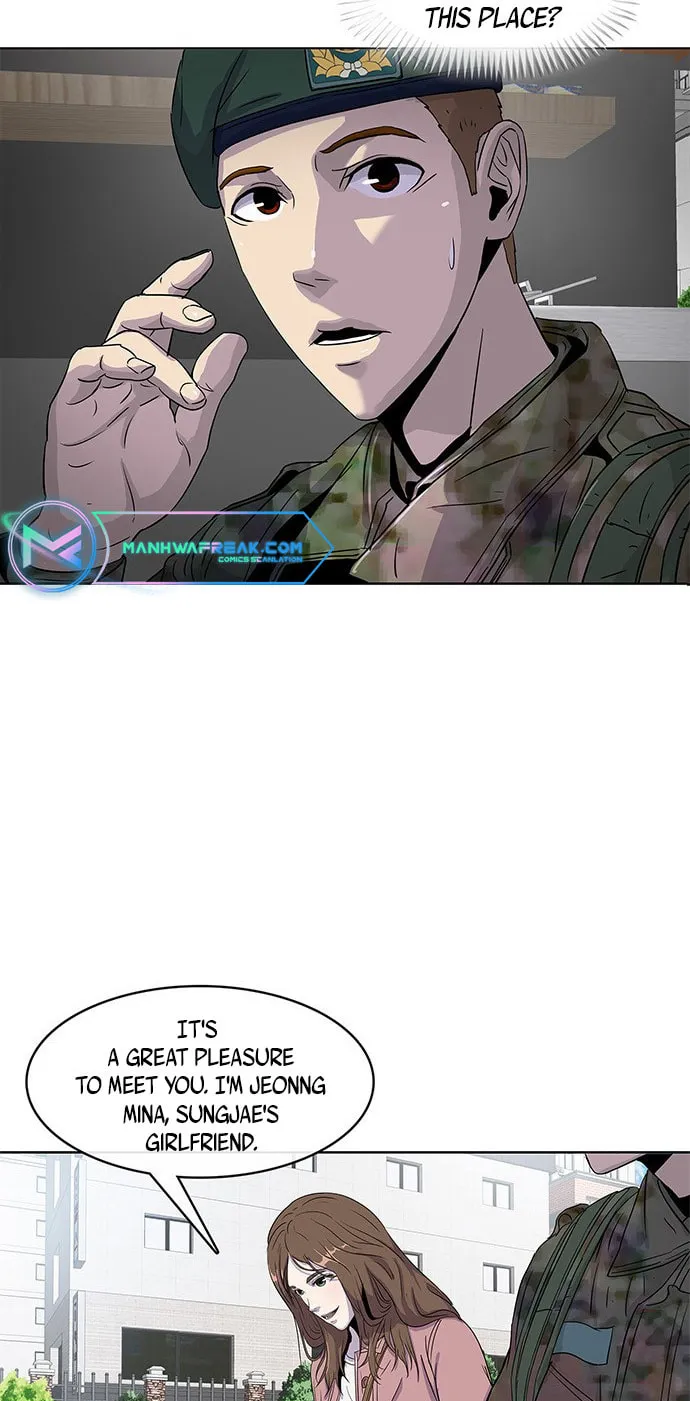 Read Kitchen Soldier chapter 32 image 3 on Lezhin