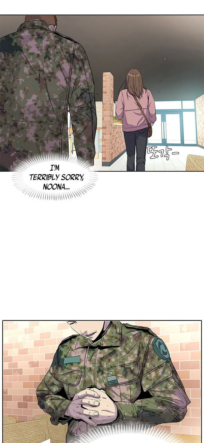 Read Kitchen Soldier chapter 32 image 37 on Lezhin