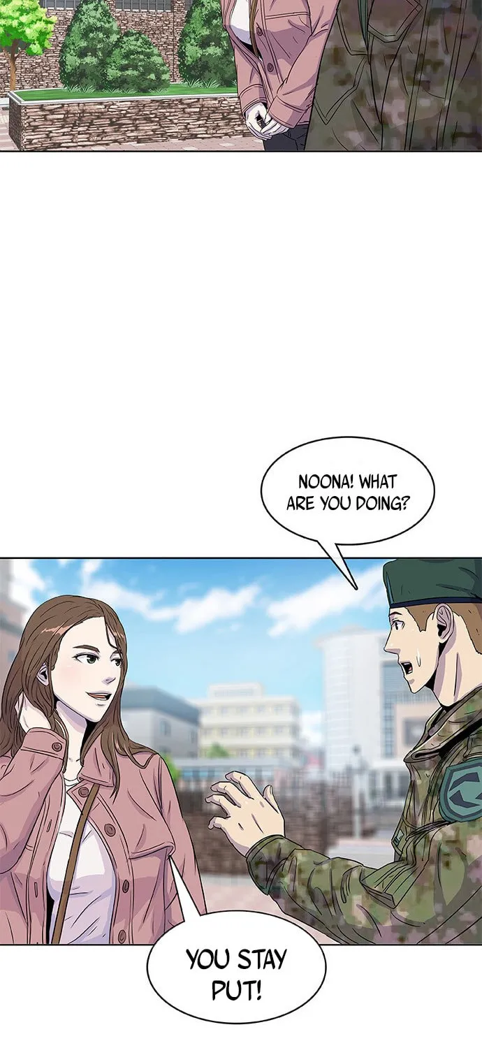 Read Kitchen Soldier chapter 32 image 4 on Lezhin