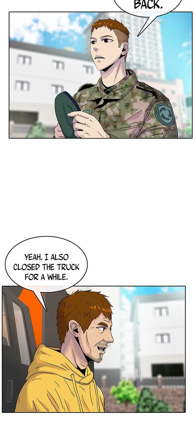 Read Kitchen Soldier chapter 32 image 40 on Lezhin