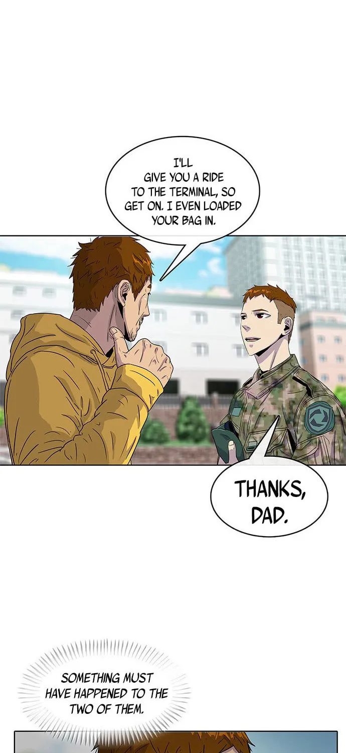 Read Kitchen Soldier chapter 32 image 41 on Lezhin