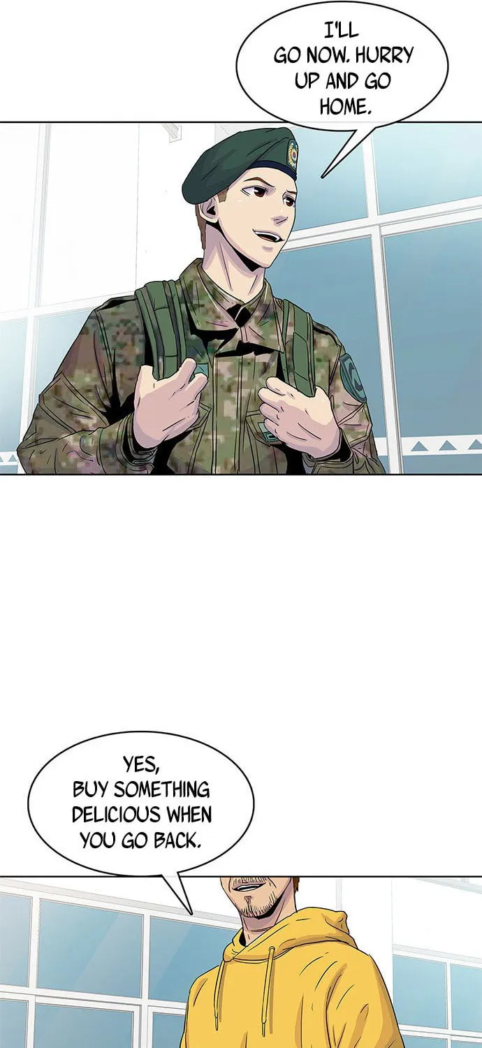 Read Kitchen Soldier chapter 32 image 44 on Lezhin