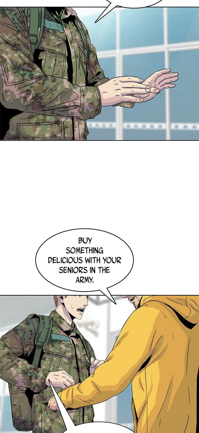 Read Kitchen Soldier chapter 32 image 46 on Lezhin