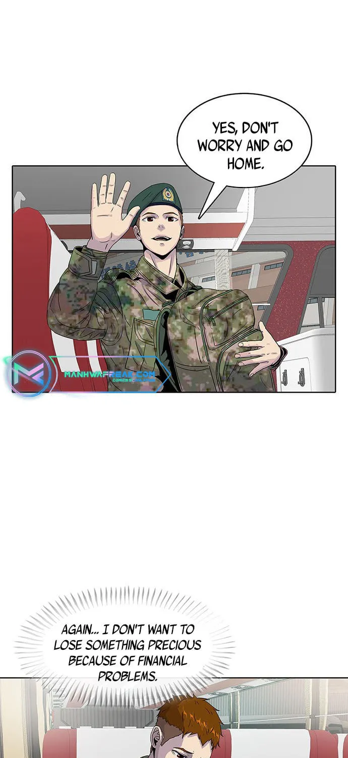 Read Kitchen Soldier chapter 32 image 49 on Lezhin