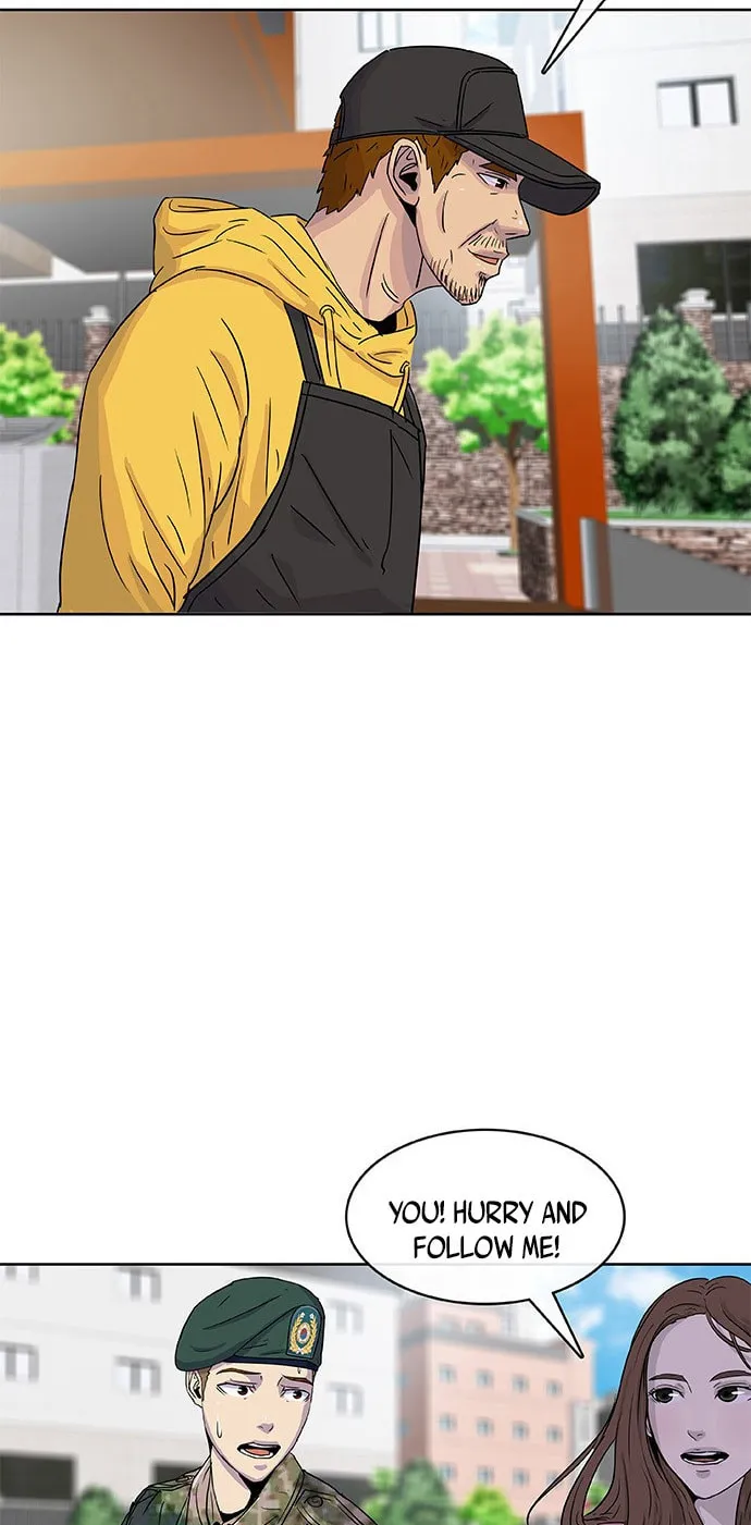 Read Kitchen Soldier chapter 32 image 6 on Lezhin