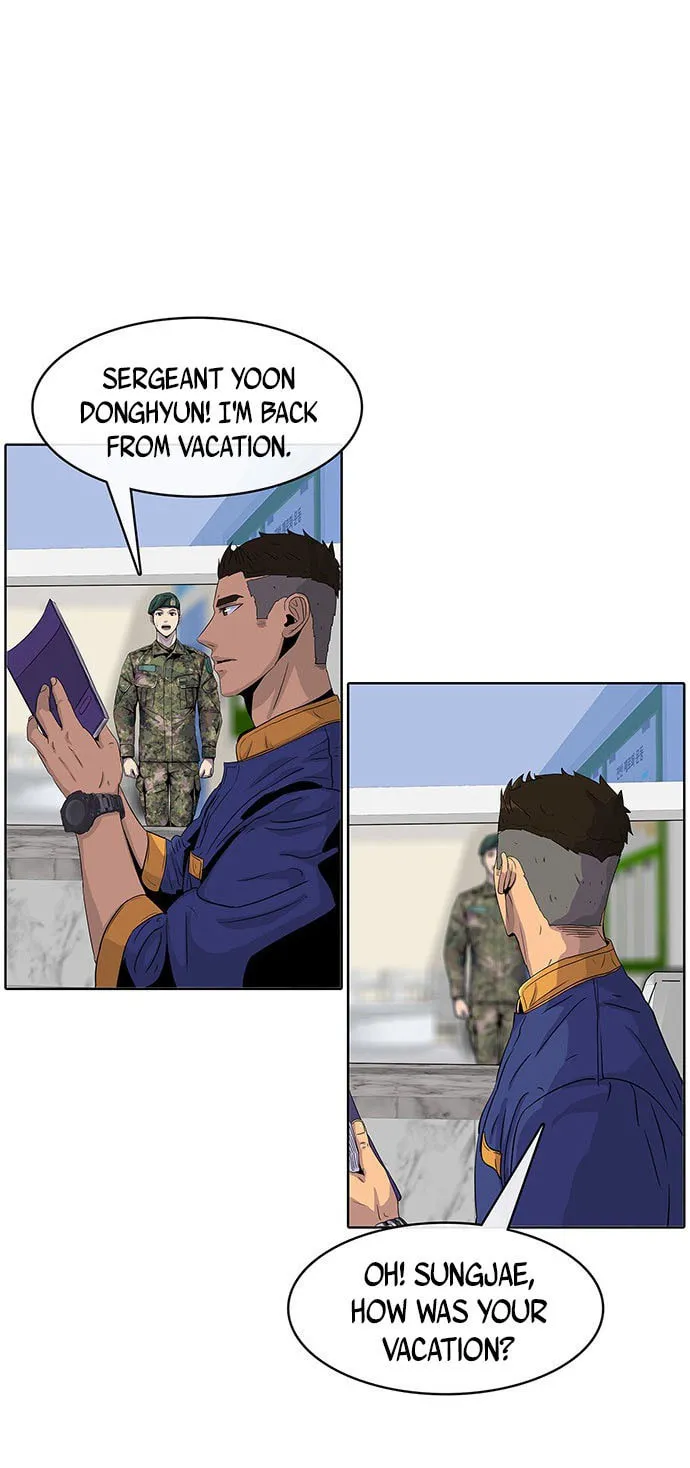 Read Kitchen Soldier chapter 32 image 61 on Lezhin