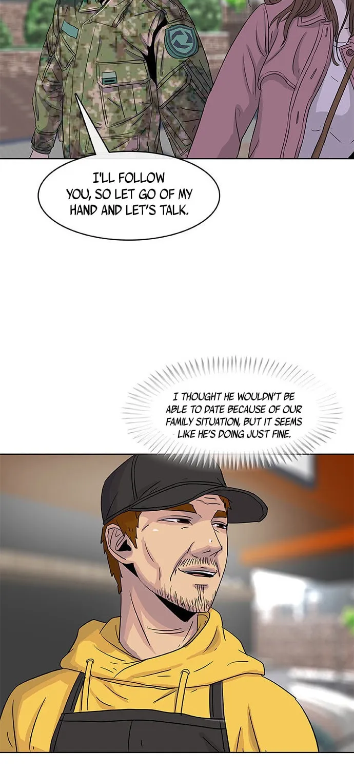 Read Kitchen Soldier chapter 32 image 7 on Lezhin