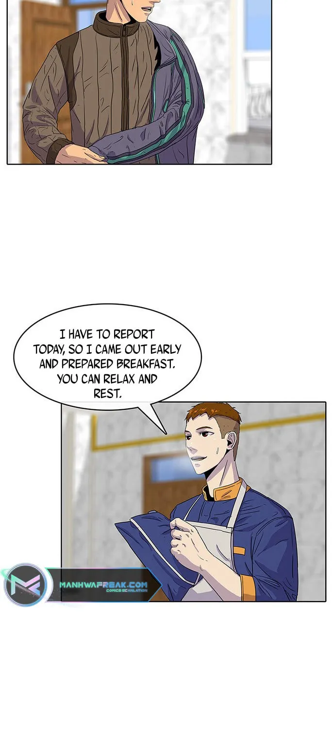 Read Kitchen Soldier chapter 33 image 10 on Lezhin