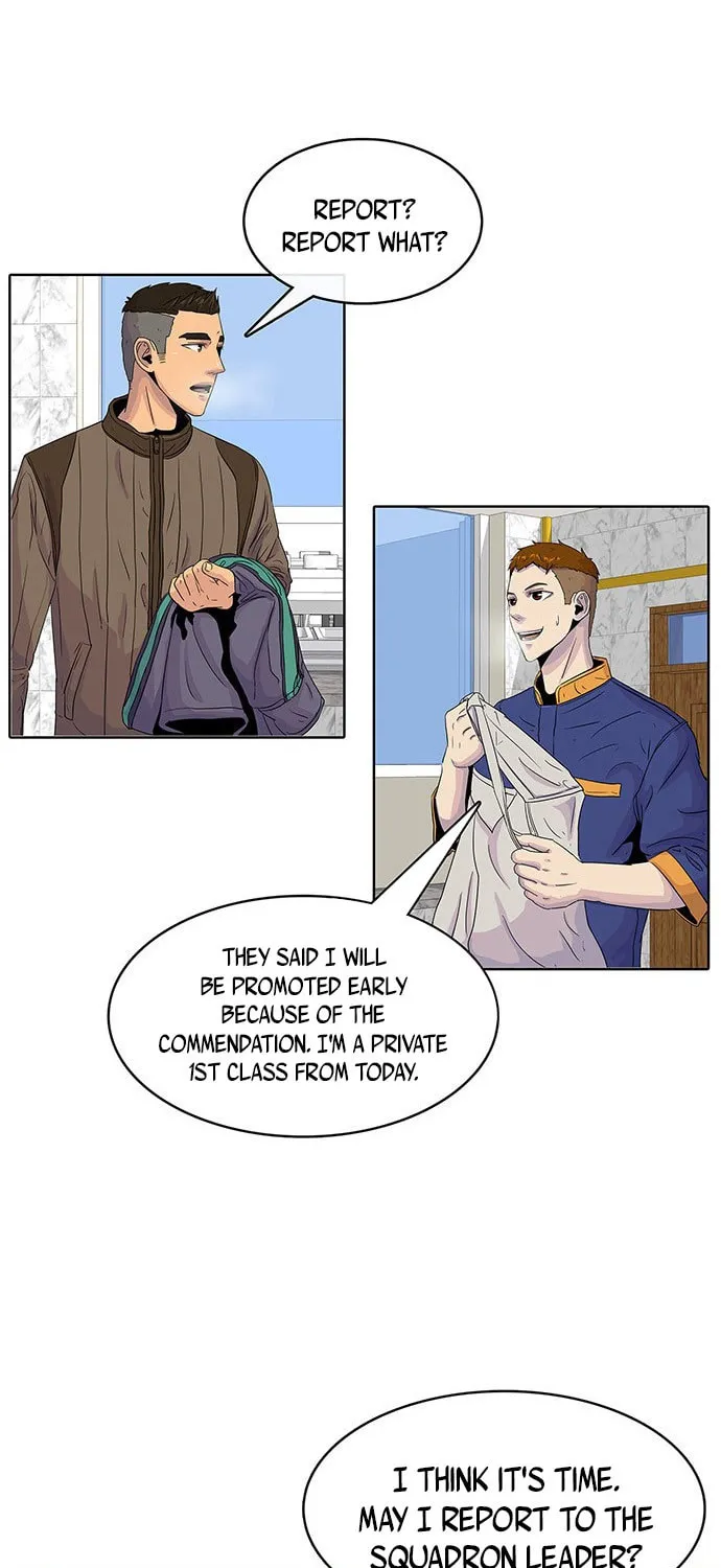 Read Kitchen Soldier chapter 33 image 11 on Lezhin