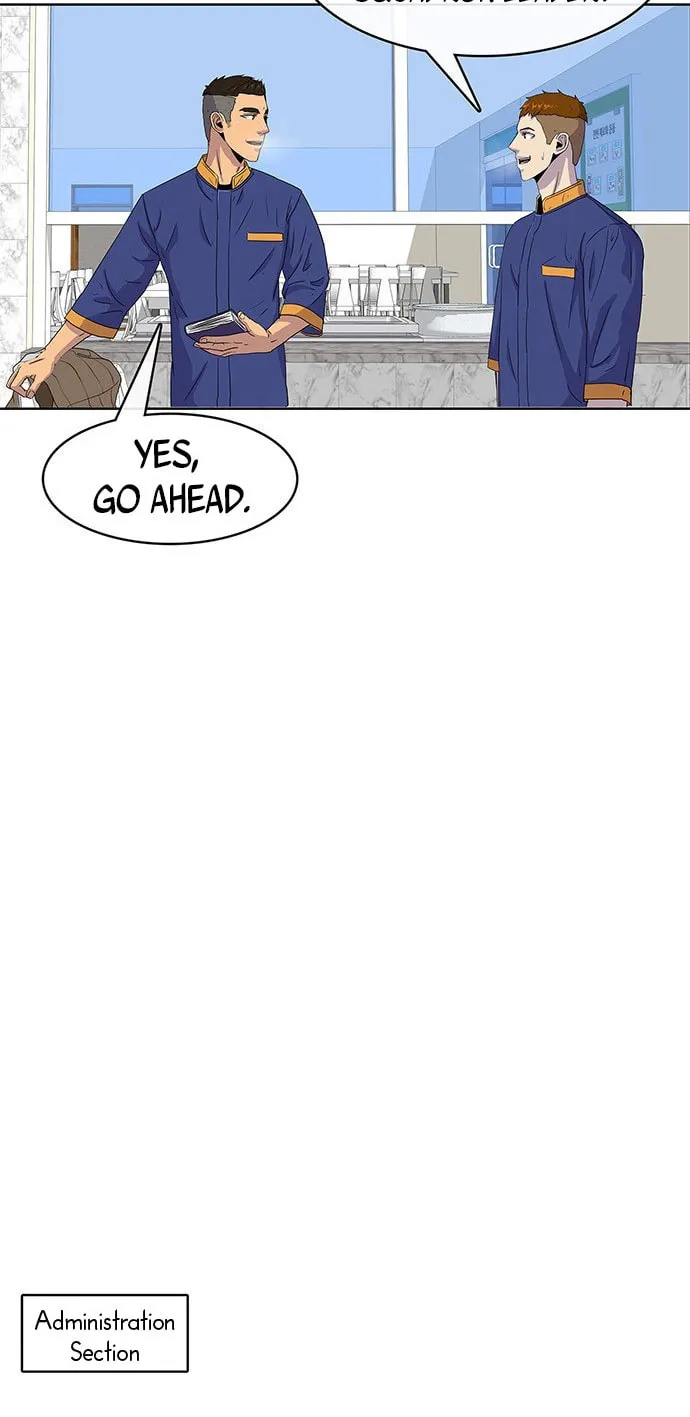 Read Kitchen Soldier chapter 33 image 12 on Lezhin
