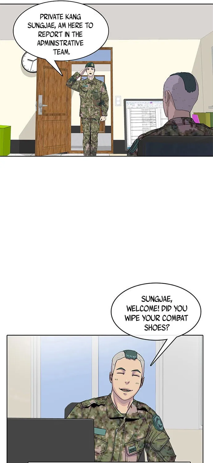 Read Kitchen Soldier chapter 33 image 13 on Lezhin