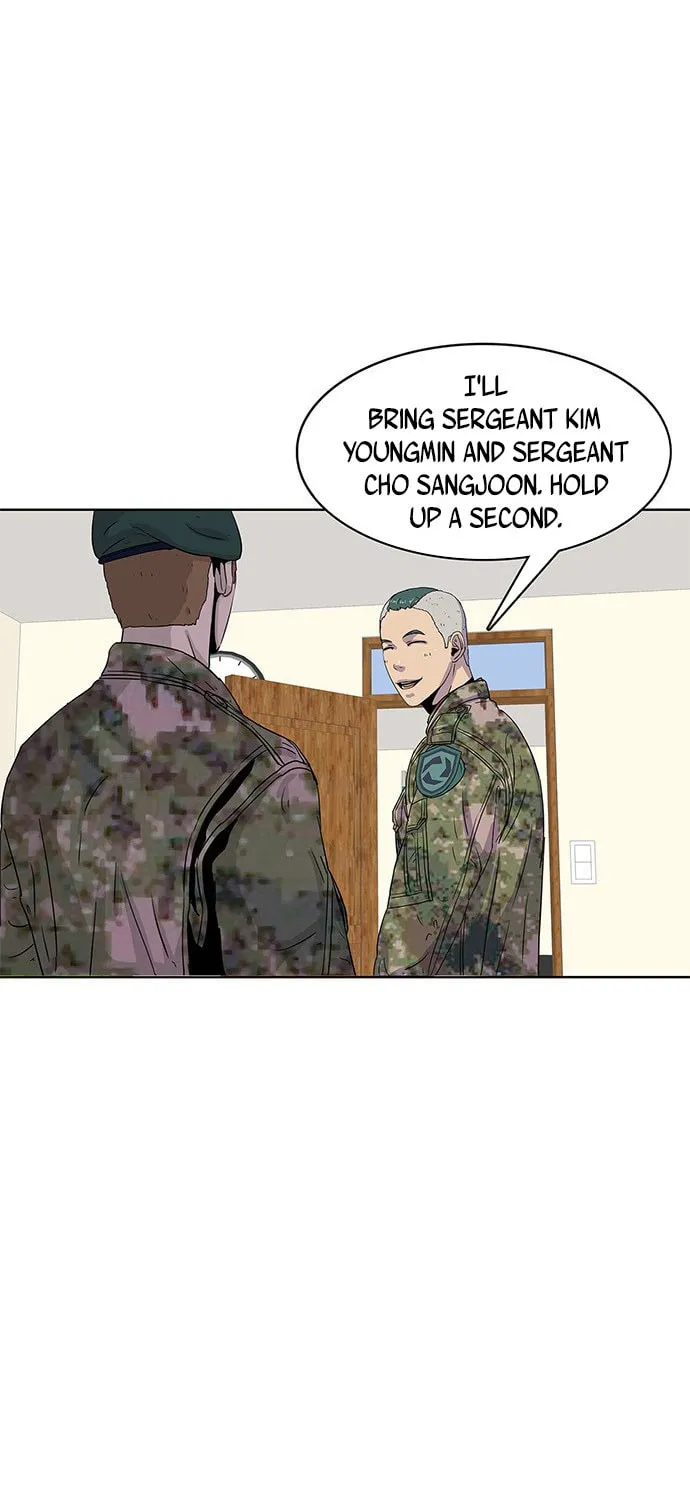 Read Kitchen Soldier chapter 33 image 16 on Lezhin