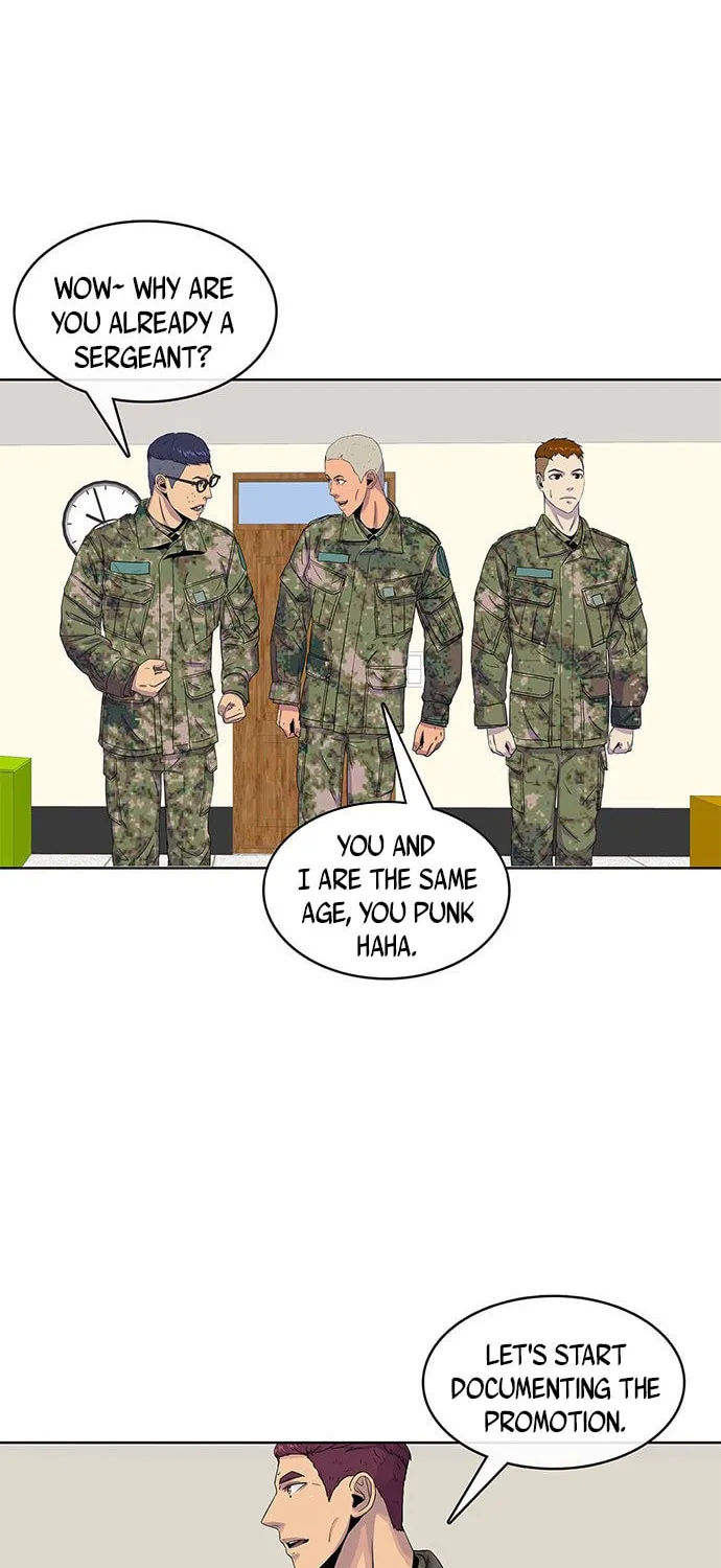 Read Kitchen Soldier chapter 33 image 17 on Lezhin